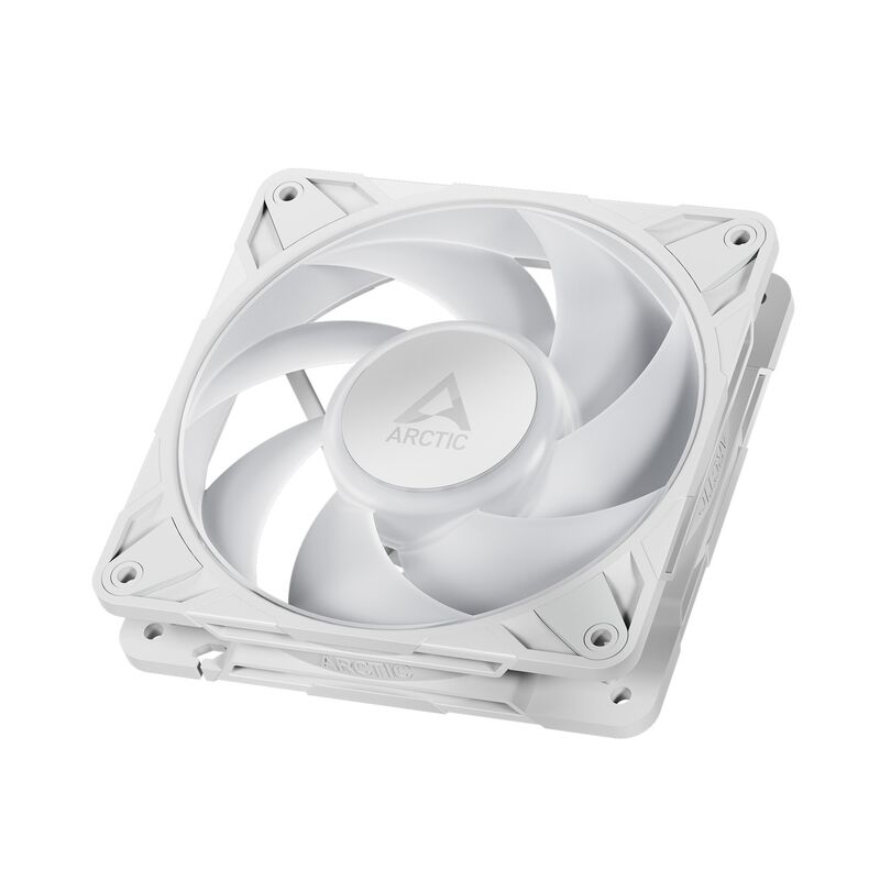 Arctic Ventilador P12 Pro A-rgb (white) - 3 Pac... image number null