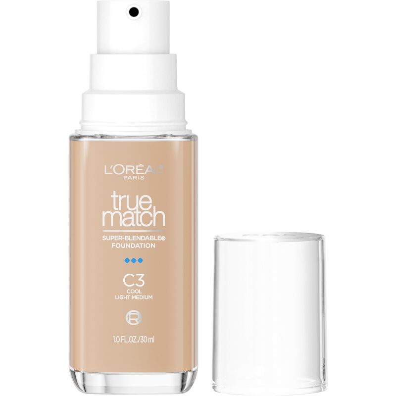 Base L'oreal Paris True Match Super-blendable C... image number null