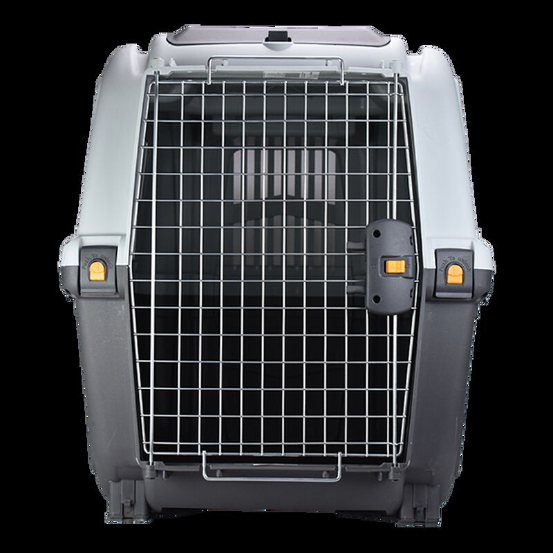 Mps Transportadora Skudo Iata 6 Para Perro Gris image number null