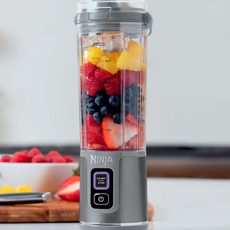 Licuadora Port&aacute;til Ninja Blast Dual CO155B image number null