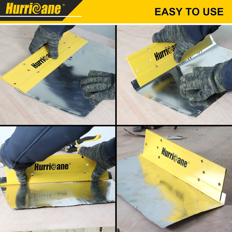 Herramienta Plegable Hurricane De 30 Cm Para Do... image number null