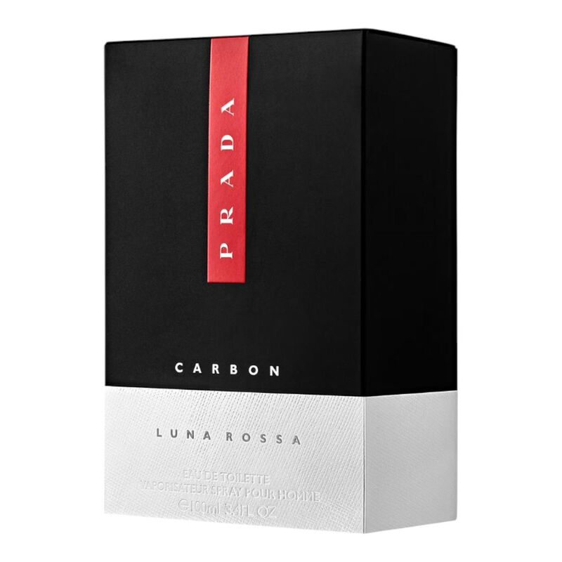 Perfume Prada Luna Rossa Carbon Edt 100 Ml image number null