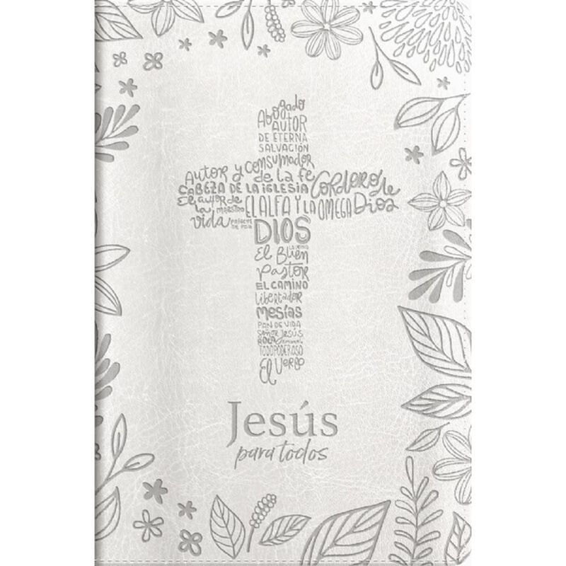 Jes&uacute;s Para Todos. Biblia Promesas, De Samuel Pa... image number null