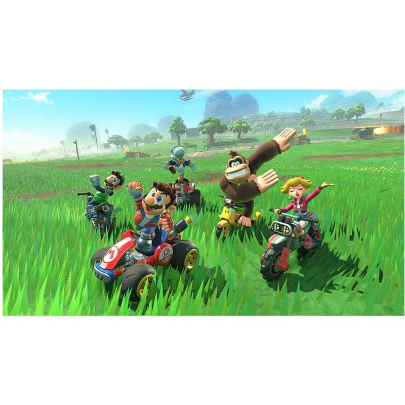 Consola Nintendo Switch 2 + Mario Kart World image number null