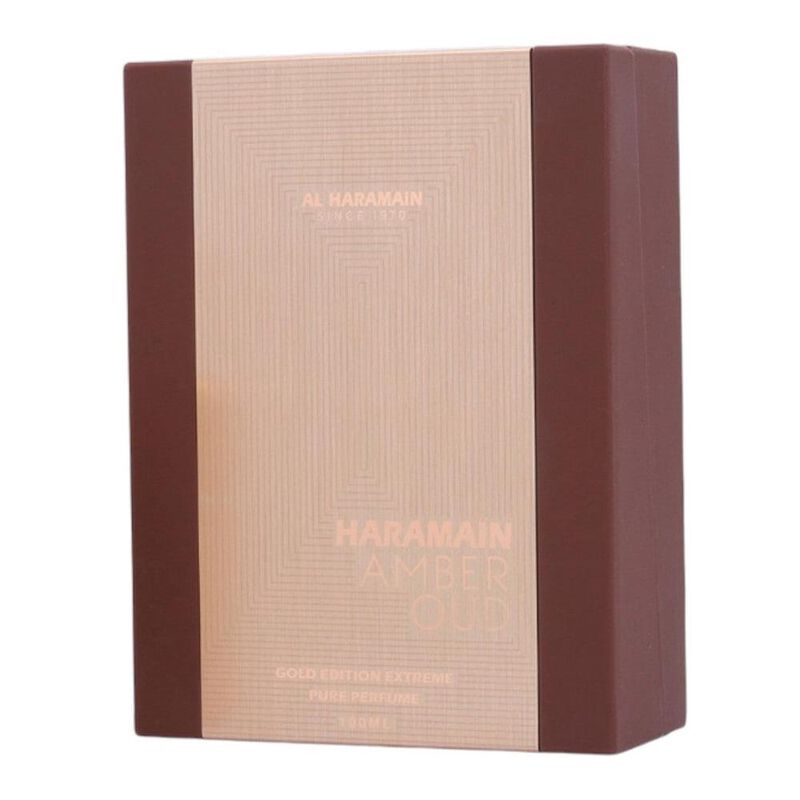 Al Haramain Amber Oud Gold Edition Extreme Pure... image number null
