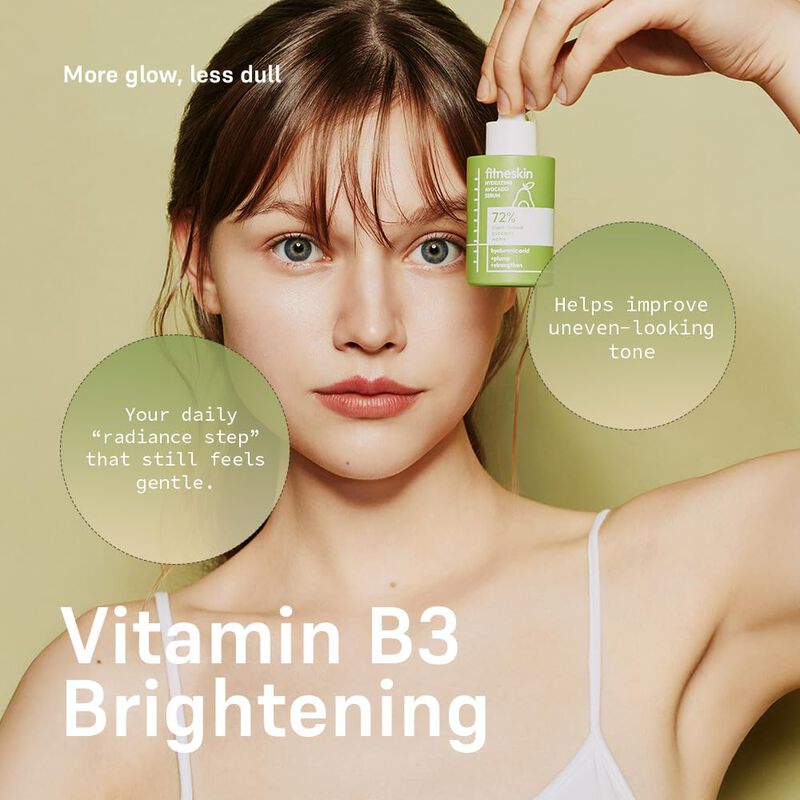Suero Facial Fitneskin 30 ml Aguacate + &Aacute;cido H... image number null