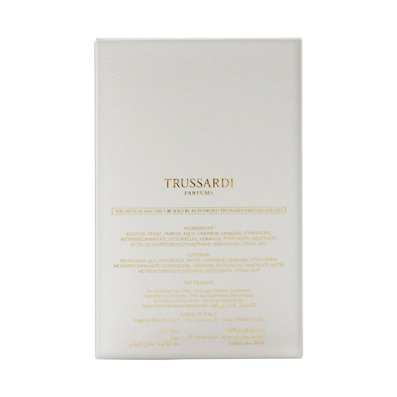 Perfume Trussardi Donna Eau De Toilette 100 Ml ... image number null