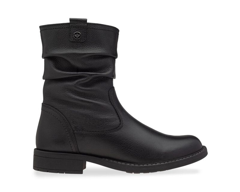 Botas Dockers Para Dama Melanie D1225311 Negro image number null
