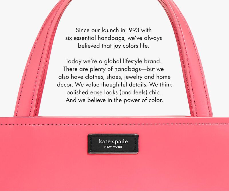 Bolso De Mano Kate Spade New York Bleecker Saff... image number null