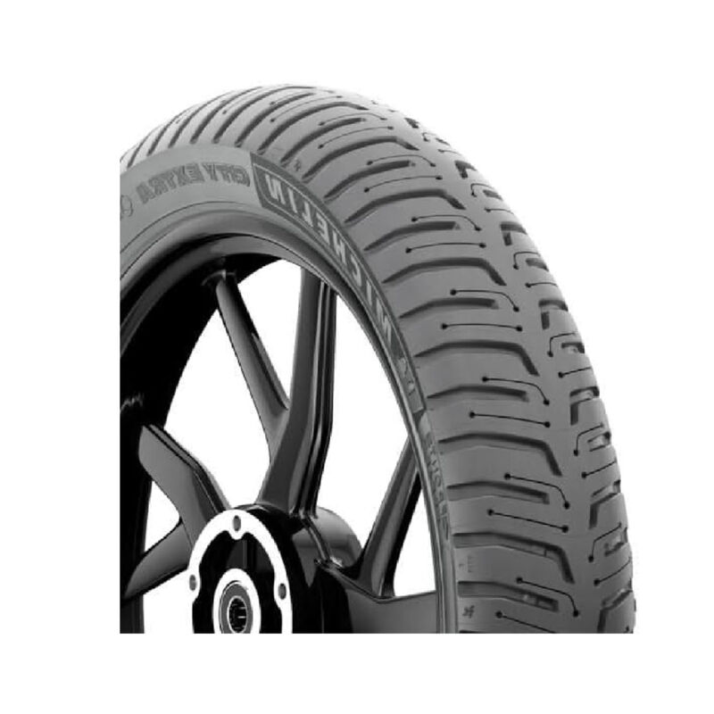 Llanta Michelin 2.75-18 48S REINF City Extra TL... image number null