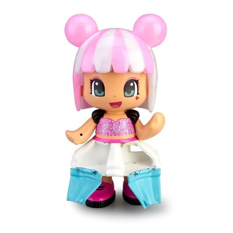 Mu&ntilde;eca Pinypon Gigante Figura Sorpresa Juego In... image number null