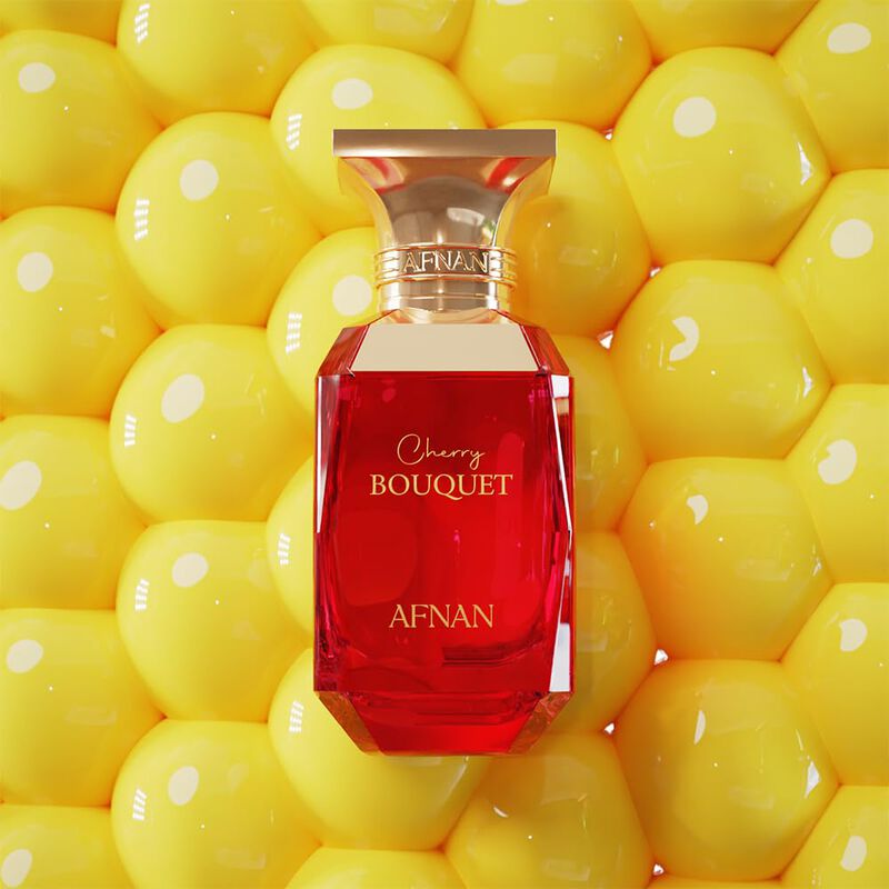 Perfume Afnan Cherry Bouquet Eau De Parfum 80 M... image number null