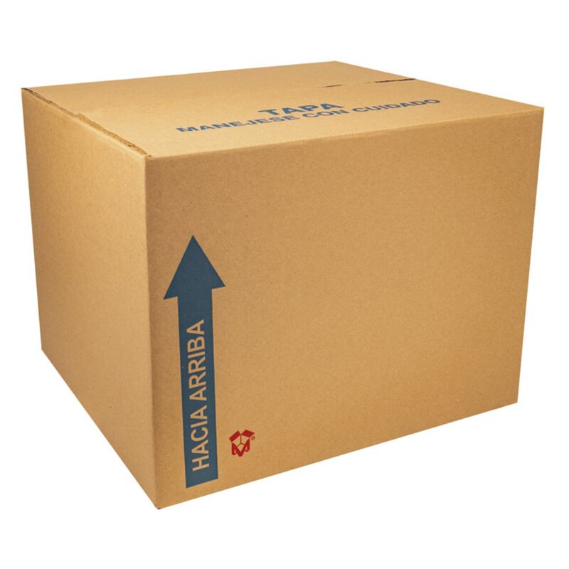 Caja de Cart&oacute;n para Empaque 45x40x34 image number null