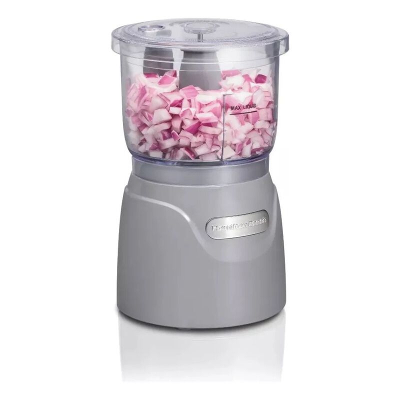 Mini Procesador De Alimentos Hamilton Beach 3 T... image number null