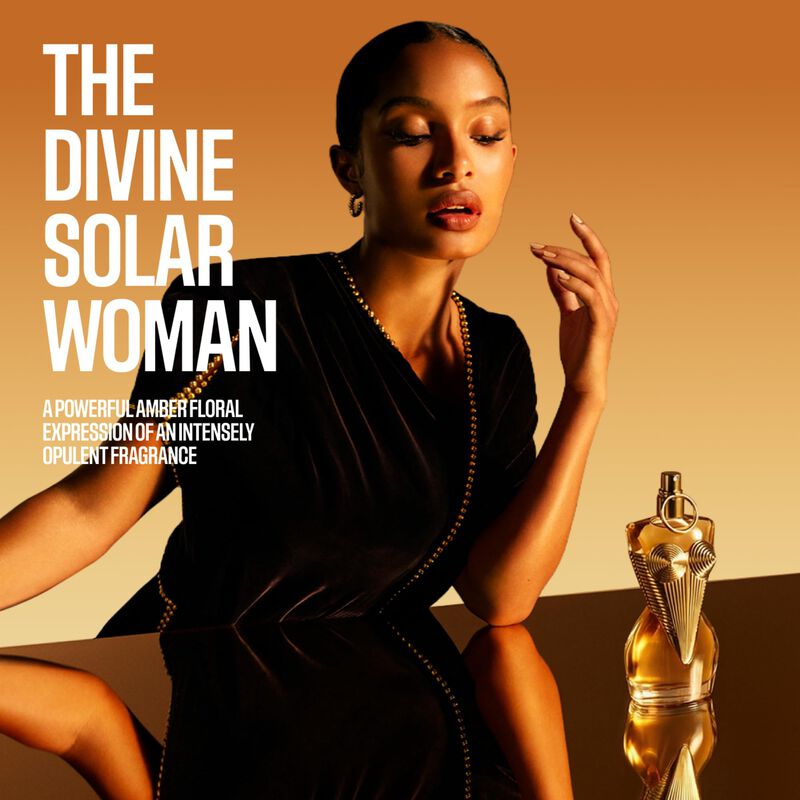 Perfume Jean Paul Gaultier Divine Le Parfum Int... image number null