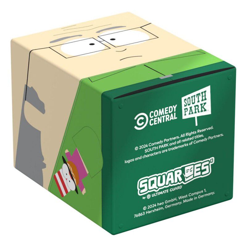 Caja Mr Garrison South Park Squaroes image number null