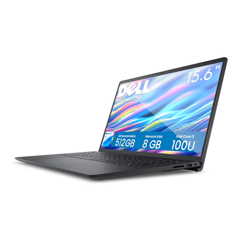 Laptop Dell Inspiron Dc15250 Core I5 512gb 8gb ... image number null
