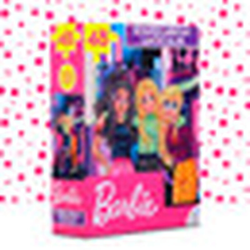 Rompecabezas 3D de Barbie image number null