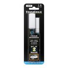 Marcadores De Tiza L&iacute;quida Versachalk White - Pack De 2 - Puntas 5 mm/3 mm