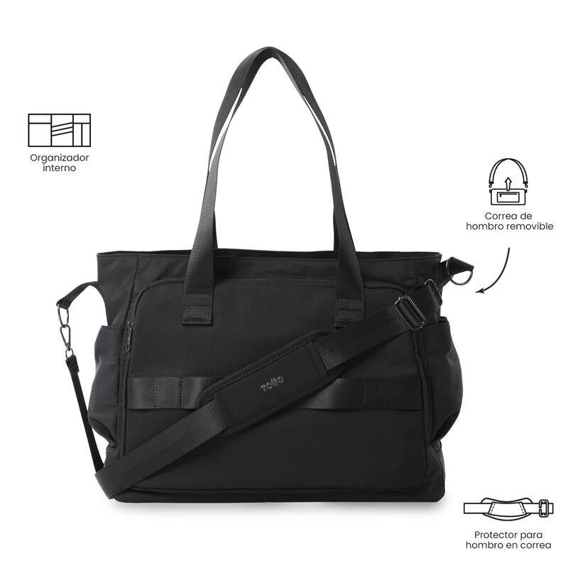 Bolsa De Dama - Mujer Totto Duffle Sahara Tote ... image number null