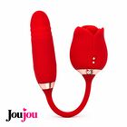 Roselick  - Vibrador Joujou Con Doble Estimulaci&oacute;n / Leng&uuml;eteo Y Succi&oacute;n