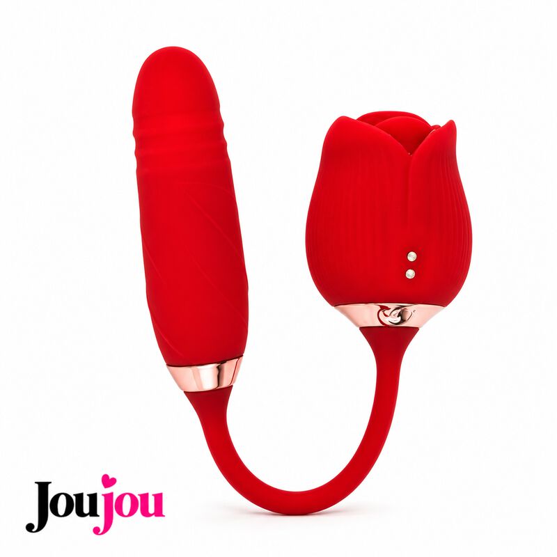 Roselick  - Vibrador Joujou Con Doble Estimulac... image number null