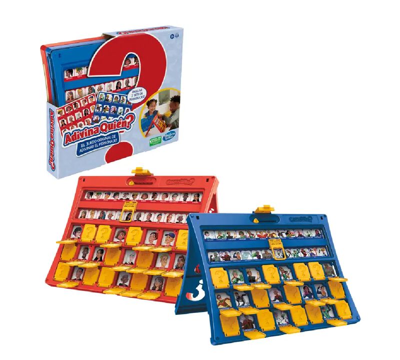 HG ADIVINA QUIEN REFRESH F6105 image number null