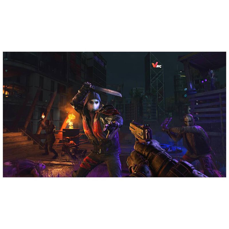Ps4 Juego Dying Light 2 Stay Human image number null