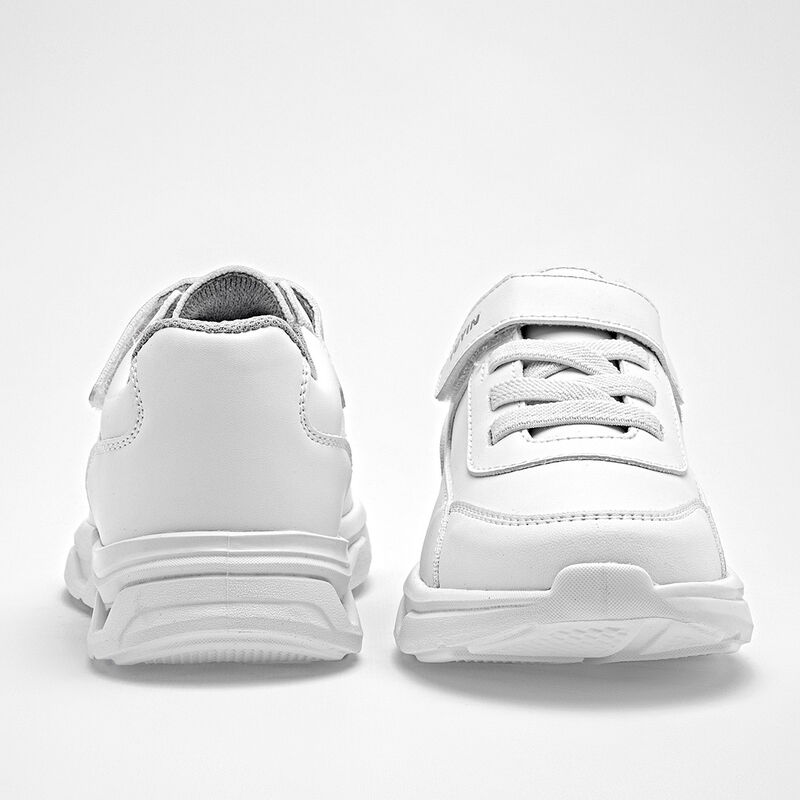 Yuyin Tenis urbano para ni&ntilde;o. Blanco image number null