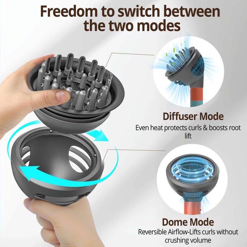 Difusor De Doble Modo Dotspun Para Dyson Airwra... image number null