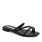 Moramora Sandalia para mujer negro