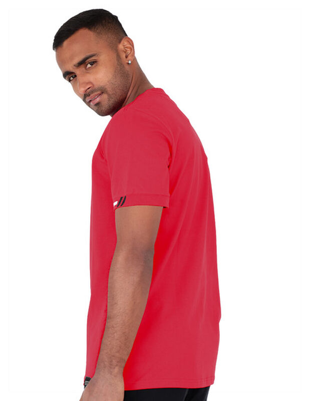 Playera Casual Caballero Premium Cuello Redondo... image number null