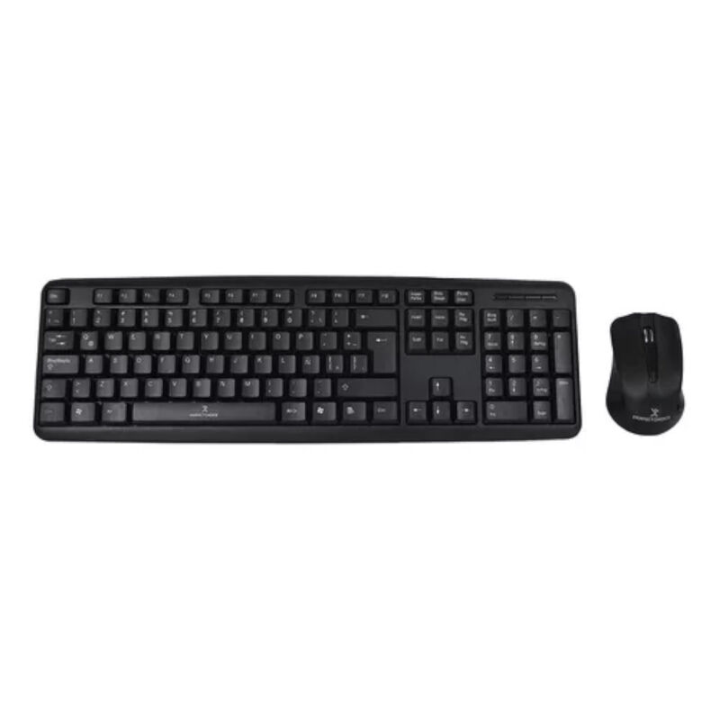 Teclado+mouse alambrico Perfect Choice PC-20107... image number null