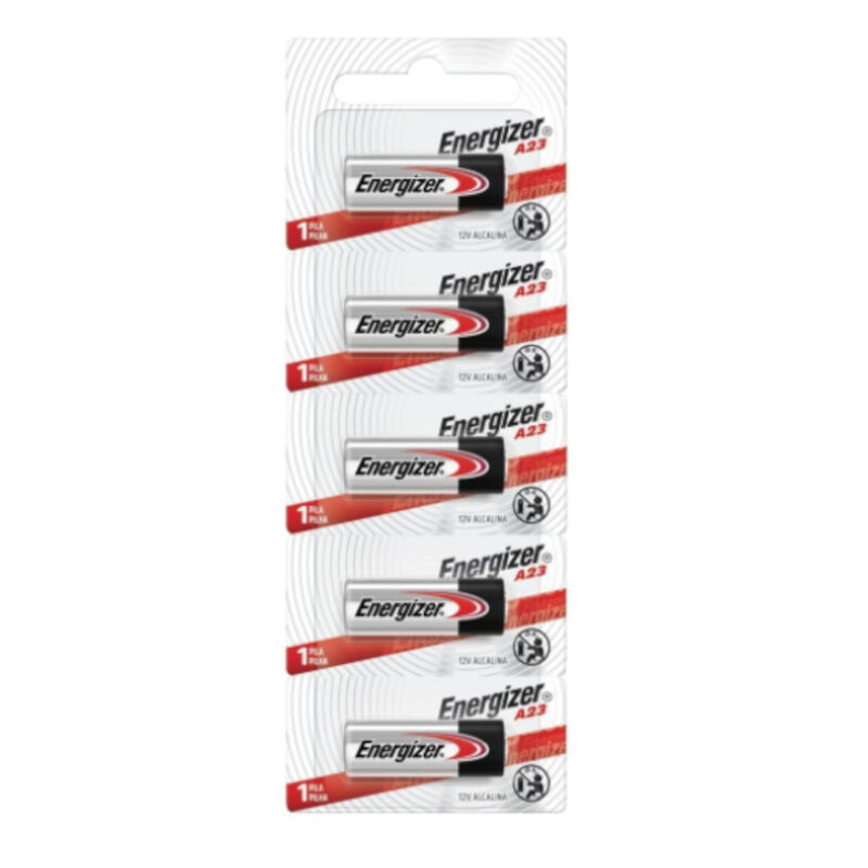 Pilas Baterías Alcalinas Energizer A23 12V 5 Pi... image number null