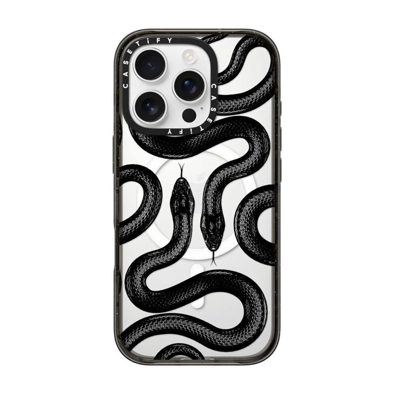 Funda CASETiFY King Snake para iPhone 16 Pro image number null