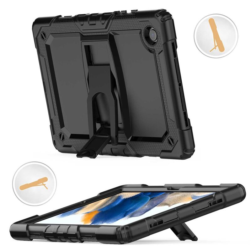 Funda Tekku Standc Uso Rudo Para Samsung Tab A7... image number null