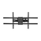 Soporte Para Pantalla M&oacute;vil Mitzu 37 A 90 Pulgadas Lcd-4290