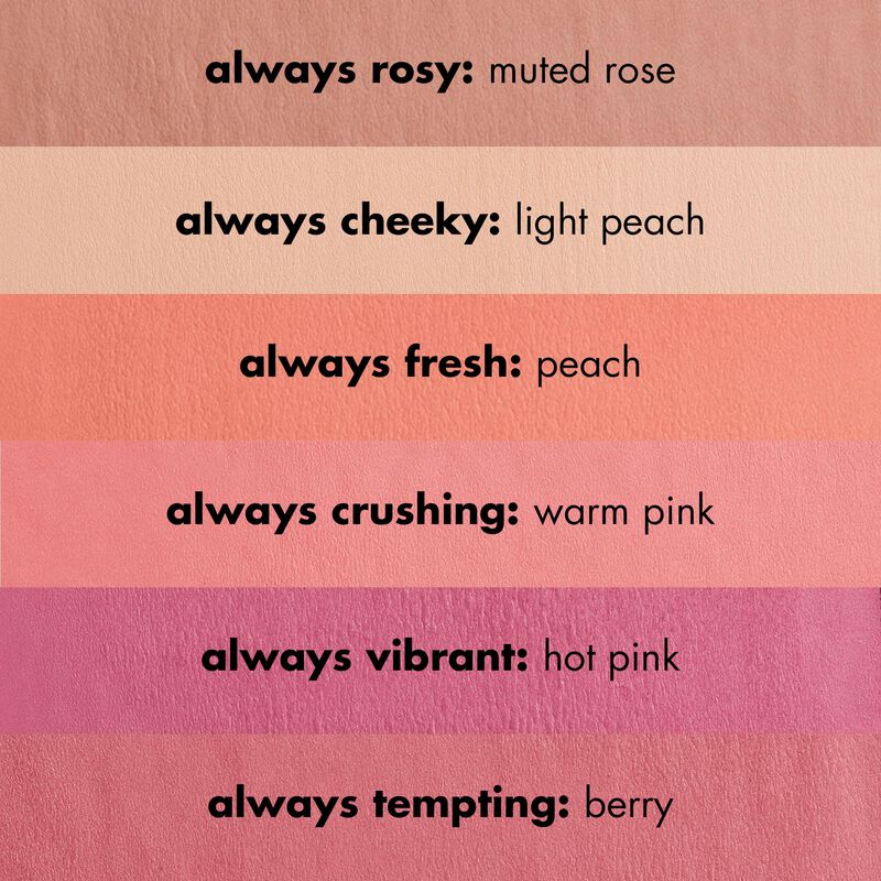 Blush E.l.f., Impregnado De Imprimaci&oacute;n Mate, V... image number null