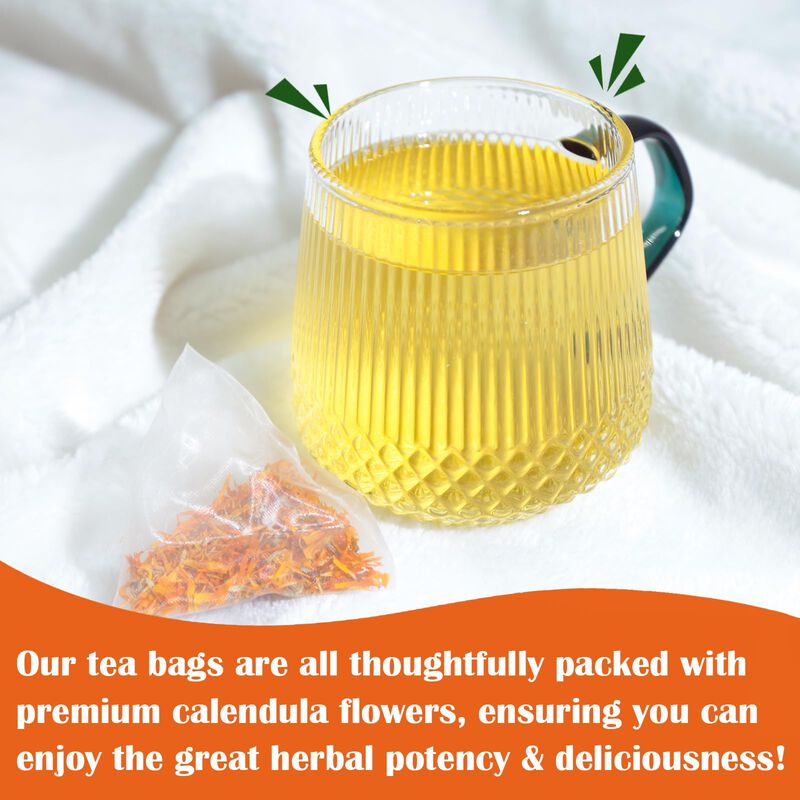 T&eacute; Fullchea De Cal&eacute;ndula 45 g X 30 Bolsas image number null