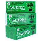 T&eacute; De Hierbas 3 Ballerina Dieters Extra Fuerte 18 Bolsitas