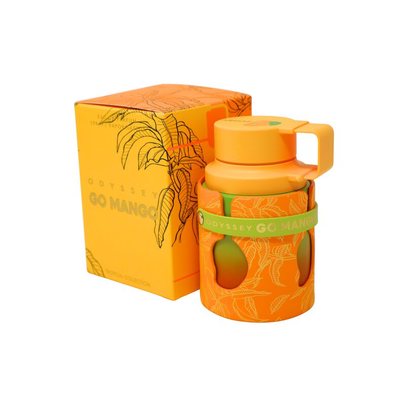 Armaf Odyssey Go Mango Edp 100 Ml Unisex image number null