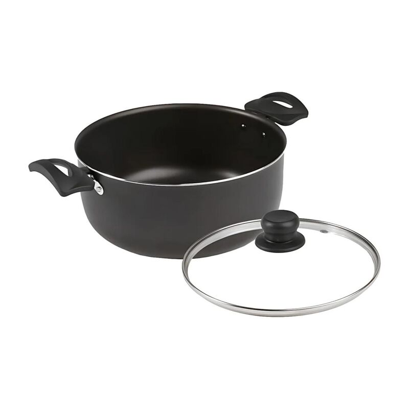 Bater&iacute;a De Cocina T-fal Elemental 11 Piezas Neg... image number null