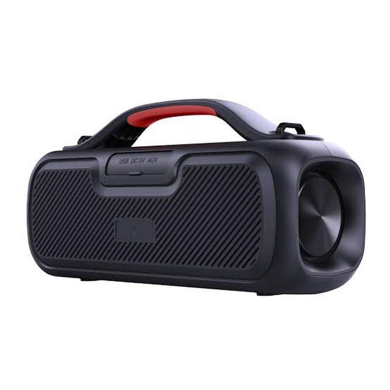 Aiwa Bocina Port&aacute;til AWS200BT-NEGR Bluetooth In... image number null