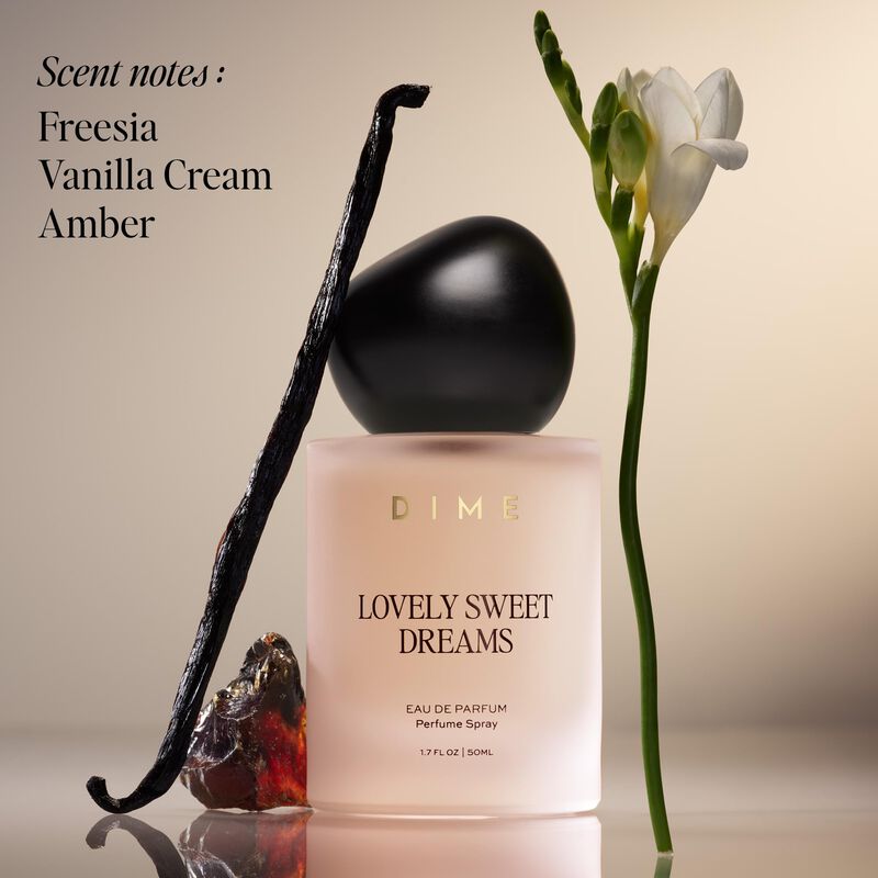 Perfume Dime Lovely Sweet Dreams 50ml image number null