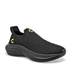 Charly Tenis urbano para mujer negro