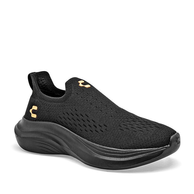 Charly Tenis urbano para mujer negro image number null