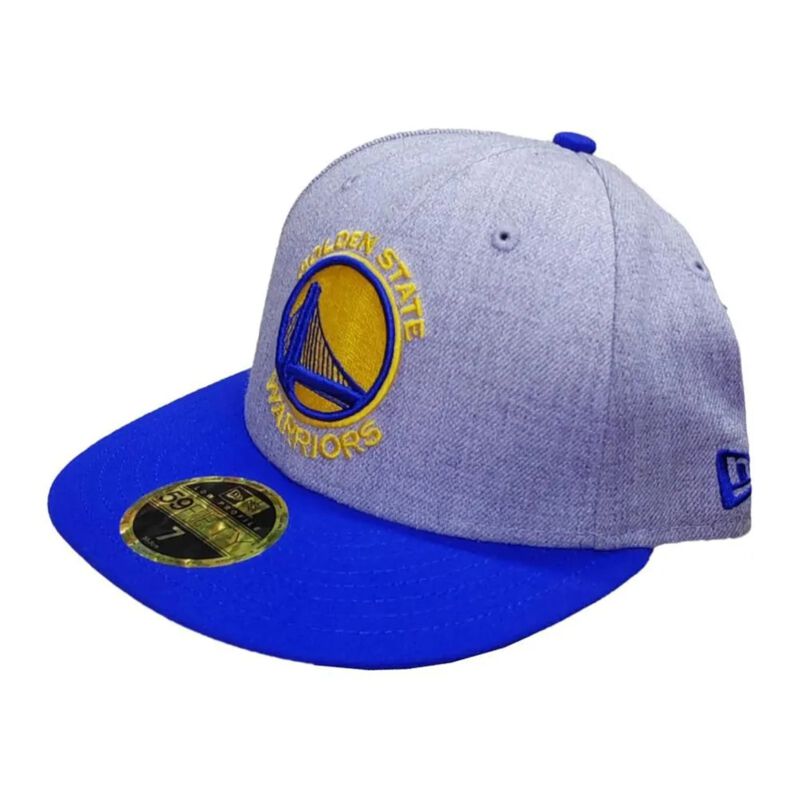 Gorra New Era 59fity 7 Golden State Warriors 20... image number null