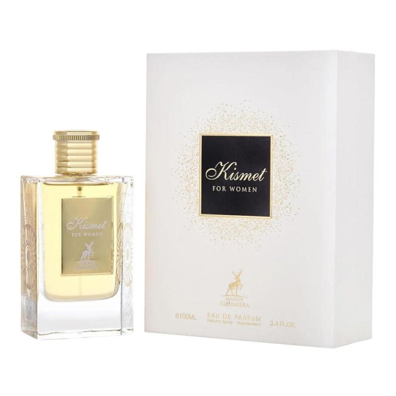 Perfume Maison Alhambra Kismet For Women Edp 10... image number null