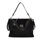 Bolsa Cloe Satchel Grande Color Negro 1blcp26487neg