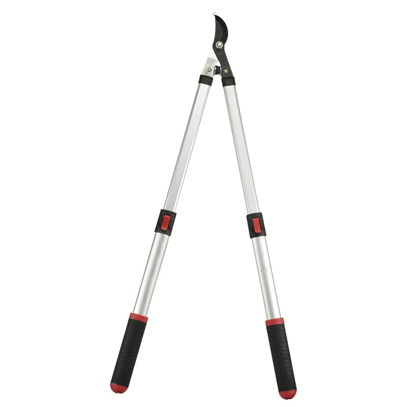 GIMEX|Tijera Corta Ramas A Dos Manos Mango Tele... image number null